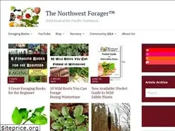 Sites similar to thenorthwestforager.com