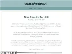Sites similar to thenorthwestpast.wordpress.com