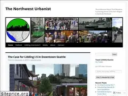 Sites similar to thenorthwesturbanist.com