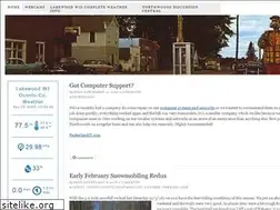 Sites similar to thenorthwoods.info