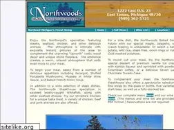 Sites similar to thenorthwoodssteakhouse.com