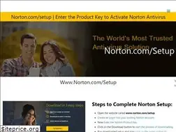 Sites similar to thenortoncomsetups.com