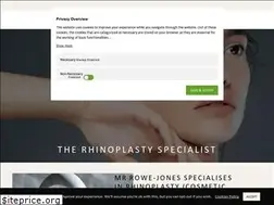 Sites similar to thenoseclinic.co.uk