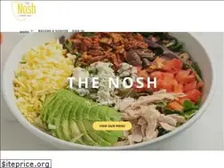Sites similar to thenosh.com