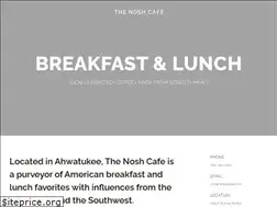 Sites similar to thenoshcafe.com