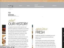 Sites similar to thenosherie.com