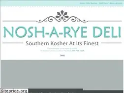 Sites similar to thenoshmemphis.com