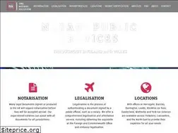 Sites similar to thenotarysolution.co.uk