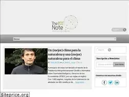 Sites similar to thenote.cl