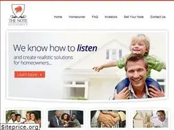 Sites similar to thenoteauthority.com