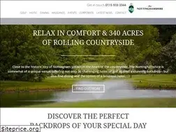 Sites similar to thenottinghamshire.com