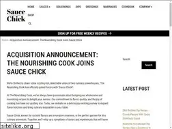 Sites similar to thenourishingcook.com