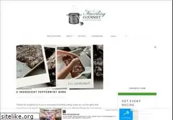 Sites similar to thenourishinggourmet.com