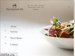 Sites similar to thenourishrd.com
