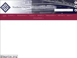 Sites similar to thenovaauthority.org