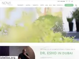 Sites similar to thenovaclinic.com