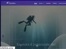 Sites similar to thenoveltica.com