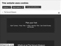 Sites similar to thenovium.org