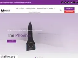 Sites similar to thenovuscenter.com