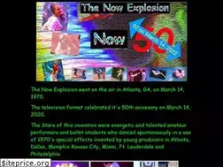 Sites similar to thenowexplosion.com