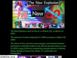 Sites similar to thenowexplosion.net