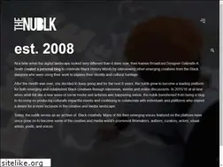 Sites similar to thenublk.com