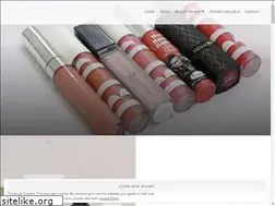 Sites similar to thenudelipstick.wordpress.com