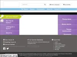 Sites similar to thenuehousing.co.uk