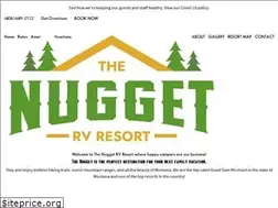 Sites similar to thenuggetrvpark.com