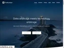 Sites similar to thenumber.com