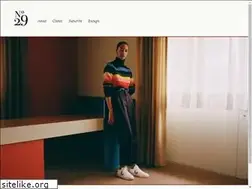 Sites similar to thenumber29.com