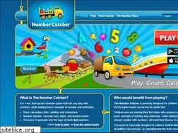 Sites similar to thenumbercatcher.com