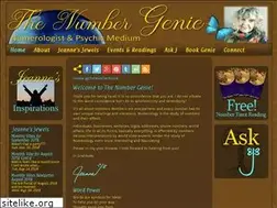 Sites similar to thenumbergenie.com