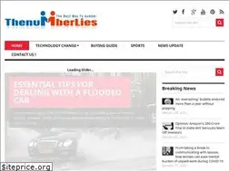 Sites similar to thenumberlies.com