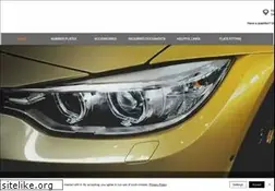 Sites similar to thenumberplateshop.co.uk