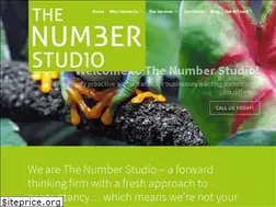 Sites similar to thenumberstudio.co.uk