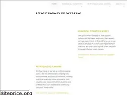 Sites similar to thenumberworks.org