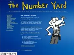 Sites similar to thenumberyard.com
