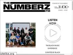 Sites similar to thenumberz.fm