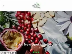 Sites similar to thenuovopantry.co.nz