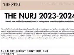 Sites similar to thenurj.com