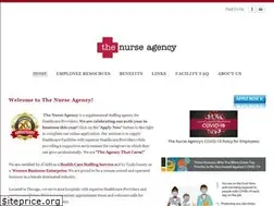 Sites similar to thenurseagency.com