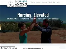 Sites similar to thenursecoaches.com