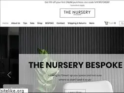Sites similar to thenursery.sg