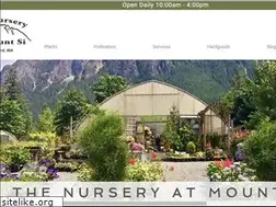 Sites similar to thenurseryatmountsi.com