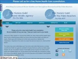 Sites similar to thenursesguild.com