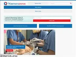 Sites similar to thenurseszone.com