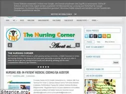 Sites similar to thenursingcorner.blogspot.com