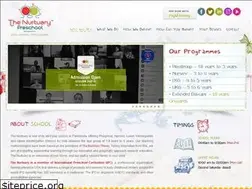 Sites similar to thenurtuary.com