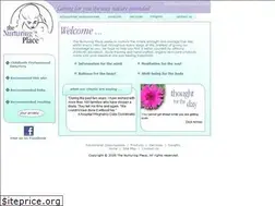 Sites similar to thenurturingplace.com